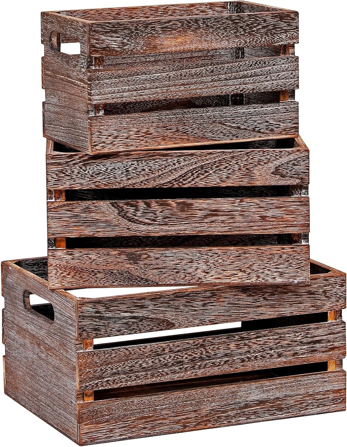 Decorative Wood Crates Review