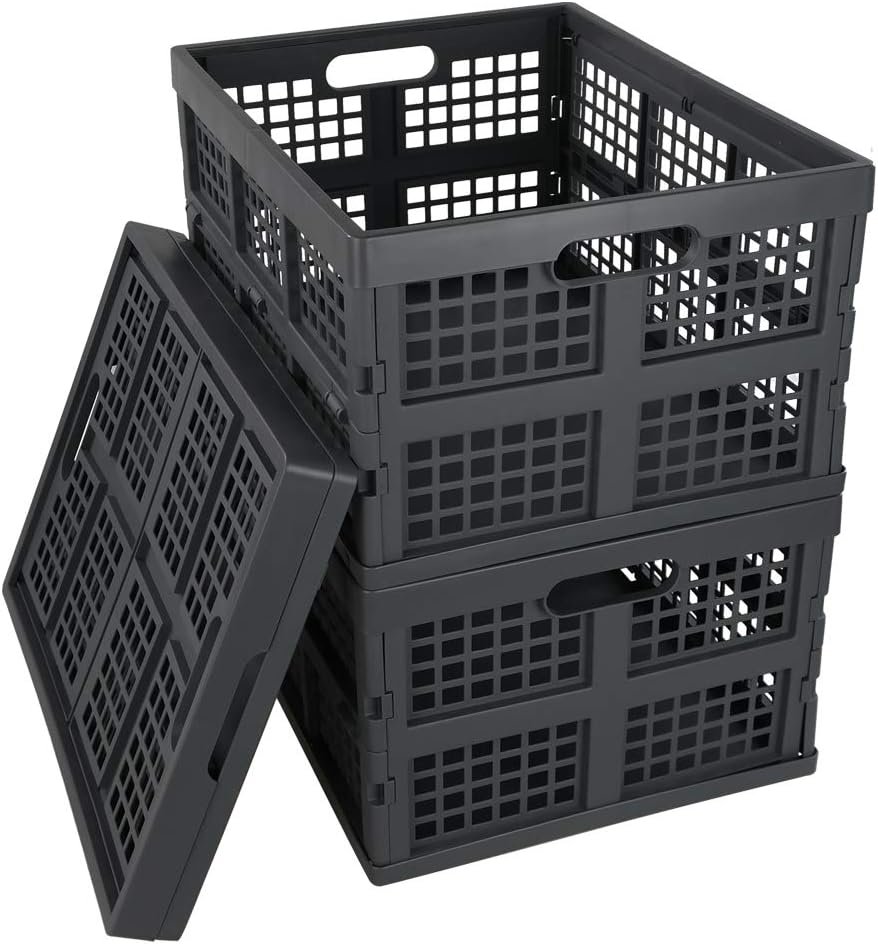 Idotry 3-PACK Storage Crates Review