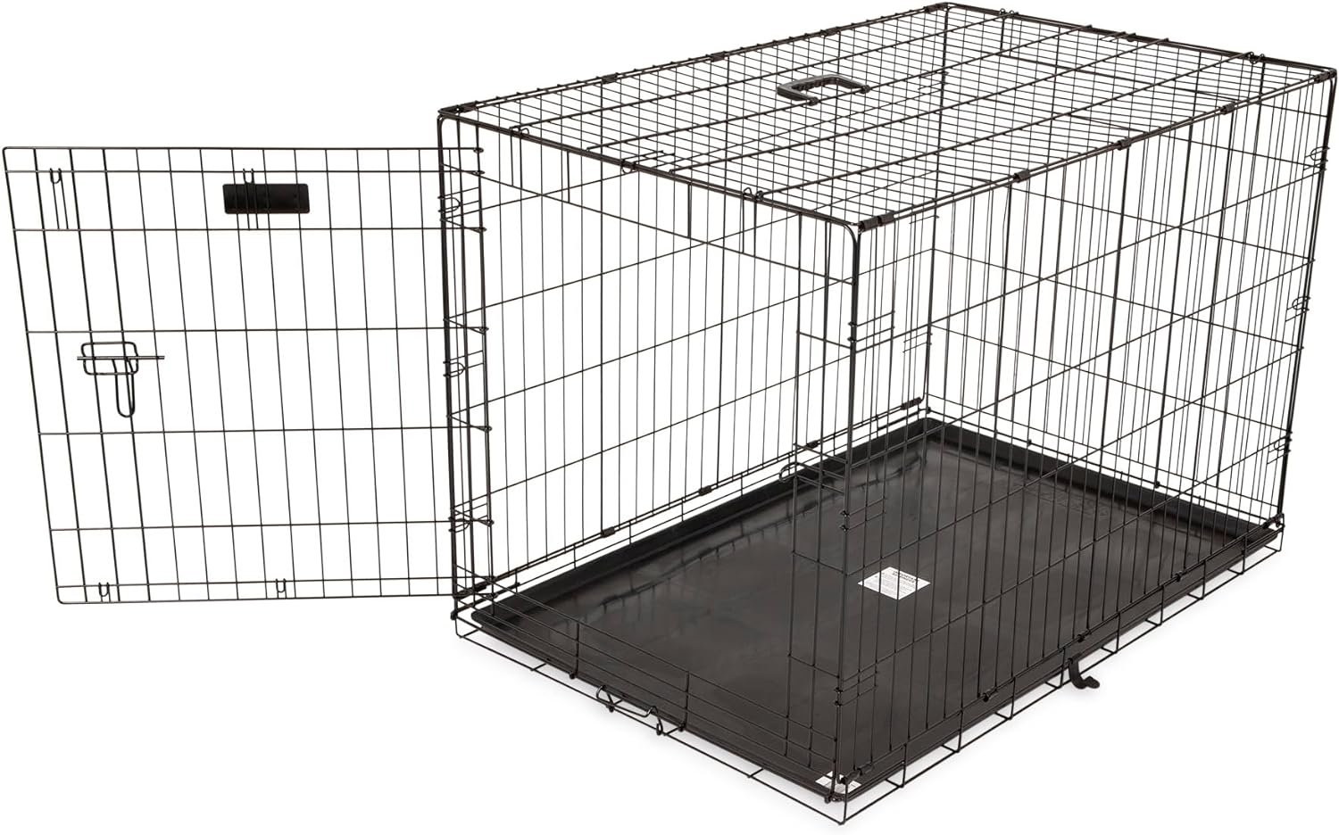Precision Pet Products One Door Provalue Wire Dog Crate Review