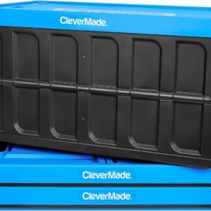 CleverMade Collapsible Storage Bin Review