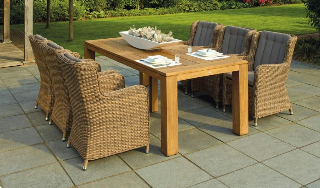 Create a Cozy Outdoor Oasis with Crate Seating