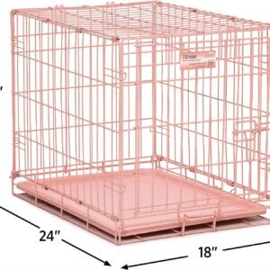 MidWest Homes for Pets iCrate Dog Crate Starter Kit Review