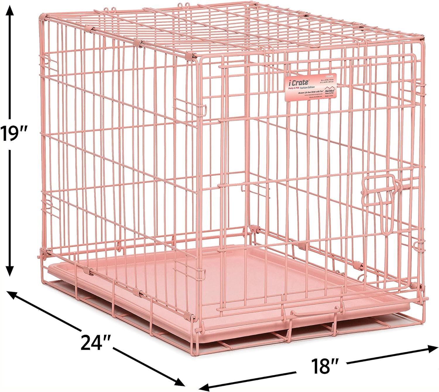 MidWest Homes for Pets iCrate Dog Crate Starter Kit Review