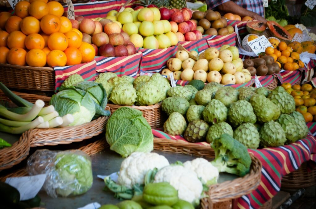 Delicious Fruit Baskets for Creative Gift Giving