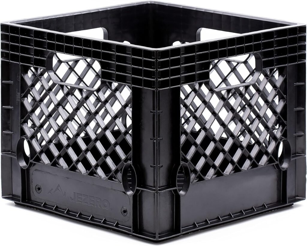 Jezero MC-16-S2 Multi-Purpose Milk Crate