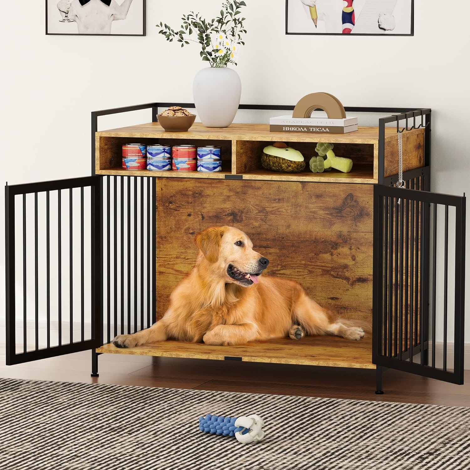 YITAHOME Large Dog Crate Review